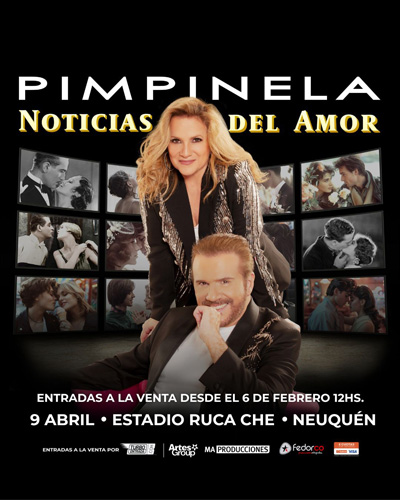 Pimpinela 9 Abril